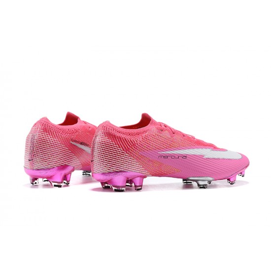 Kopacky Nike Mercurial Vapor VII 13 Elite FG Růžový LightRůžový Low Pánské