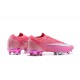 Kopacky Nike Mercurial Vapor VII 13 Elite FG Růžový LightRůžový Low Pánské