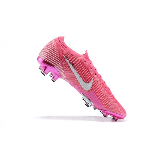 Kopacky Nike Mercurial Vapor VII 13 Elite FG Růžový LightRůžový Low Pánské