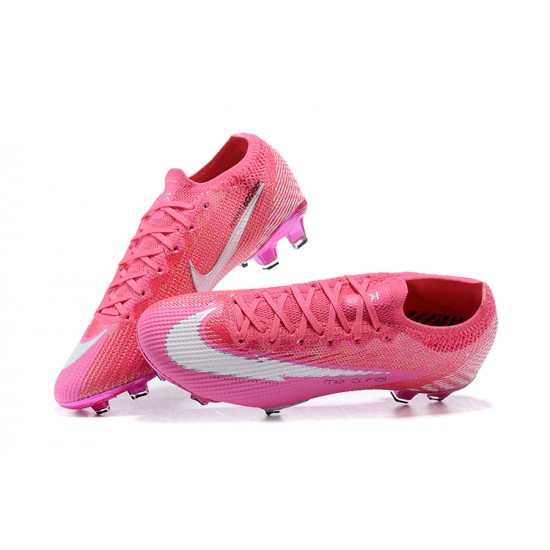 Kopacky Nike Mercurial Vapor VII 13 Elite FG Růžový LightRůžový Low Pánské