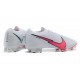 Kopacky Nike Mercurial Vapor VII 13 Elite FG Bílý Růžový Modrý Zelená Low Pánské