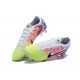 Kopacky Nike Mercurial Vapor XIII Elite FG Žlutý Zelená Modrý Růžový Low Pánské