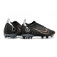 Kopacky Nike Mercurial Vapor XIV Elite FG Low Sliever Černá Brow Pánské