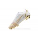 Kopacky Nike Mercurial Vapor XIV Elite FG Bílý Zlato Low Pánské