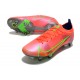 Kopacky Nike Mercurial Vapor XIV Elite SG PRO Anti Clog Low Šedá Červené Pánské