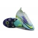 Kopacky Nike Mercurial Vapor XIV Elite SG PRO Anti Clog Low Multi Pánské