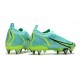 Kopacky Nike Mercurial Vapor XIV Elite SG PRO Anti Clog Low Turqoise Pánské