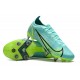 Kopacky Nike Mercurial Vapor XIV Elite SG PRO Anti Clog Low Turqoise Pánské