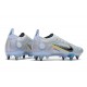 Kopacky Nike Mercurial Vapor XIV Elite SG PRO Anti Clog Low Bílý Modrý Pánské