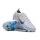 Kopacky Nike Mercurial Vapor XIV Elite SG PRO Anti Clog Low Bílý Modrý Pánské