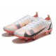 Kopacky Nike Mercurial Vapor XIV Elite SG PRO Anti Clog Low Bílý Pánské