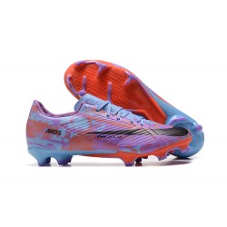 Kopacky Nike Mercurial Vapor XV FG Modrý Nachový Pánské Low 