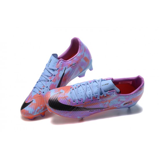 Kopacky Nike Mercurial Vapor XV FG Modrý Nachový Pánské Low