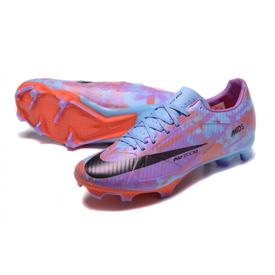 Kopacky Nike Mercurial Vapor XV FG Modrý Nachový Pánské Low