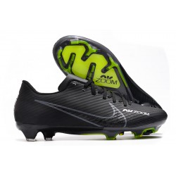 Kopacky Nike Mercurial Vapor XV FG Low Černá Žlutý Pánské 