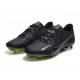 Kopacky Nike Mercurial Vapor XV FG Low Černá Žlutý Pánské