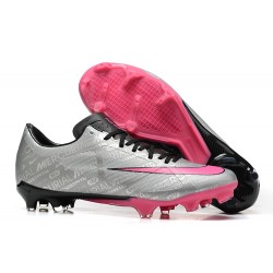 Kopacky Nike Mercurial Vapor XV FG Zlato Růžový Černá Pánské Low 