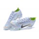 Kopacky Nike Mercurial Vapor Xiv Elite FG Černá Žlutý Modrý Low Pánské