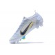 Kopacky Nike Mercurial Vapor Xiv Elite FG Černá Žlutý Modrý Low Pánské