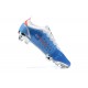 Kopacky Nike Mercurial Vapor Xiv Elite FG Modrý Oranžovýý Bílý Low Pánské