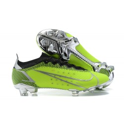 Kopacky Nike Mercurial Vapor Xiv Elite FG LightZelená Černá Zlato Low Pánské 