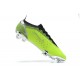 Kopacky Nike Mercurial Vapor Xiv Elite FG LightZelená Černá Zlato Low Pánské