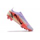 Kopacky Nike Mercurial Vapor Xiv Elite FG LightNachový Oranžovýý Černá Apricot Low Pánské