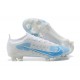 Kopacky Nike Mercurial Vapor Xiv Elite FG Bílý LightModrý Low Pánské