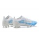 Kopacky Nike Mercurial Vapor Xiv Elite FG Bílý LightModrý Low Pánské