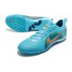 Kopacky Nike Mercurial Zoom Vapor 14.5 Pro TF Low Modrý Pánské