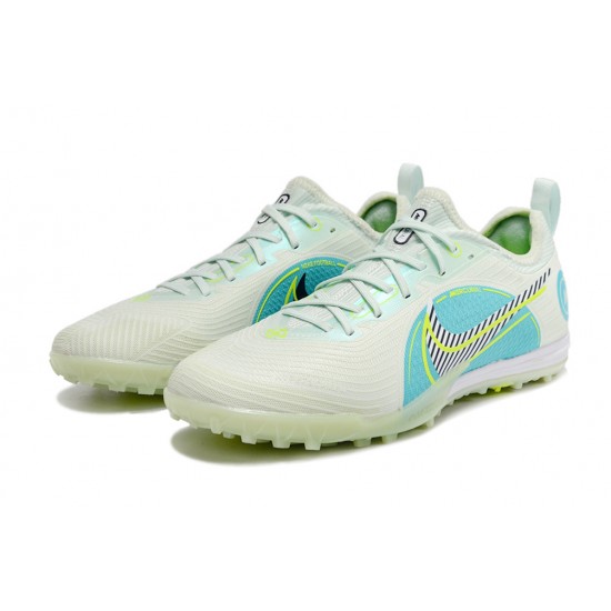 Kopacky Nike Mercurial Zoom Vapor 14.5 Pro TF Low Zelená Turqoise Pánské