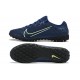 Kopacky Nike Vapor 13 Pro TF Černá Žlutý Modrý Low Pánské
