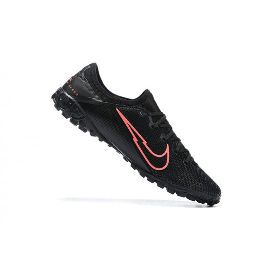 Kopacky Nike Vapor 13 Pro TF LightOranžovýý Černá Low Pánské