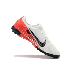Kopacky Nike Vapor 13 Pro TF LightČervené Bílý Low Pánské 