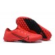Kopacky Nike Vapor 13 Pro TF Červené Černá Low Pánské