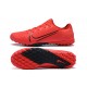 Kopacky Nike Vapor 13 Pro TF Červené Černá Low Pánské