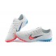 Kopacky Nike Vapor 13 Pro TF Bílý Modrý Růžový Low Pánské