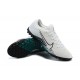 Kopacky Nike Vapor 13 Pro TF Bílý Zelená Černá Low Pánské