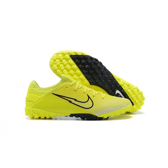 Kopacky Nike Vapor 13 Pro TF Žlutý Černá Low Pánské Kopacky Nike Vapor 13 Pro TF Žlutý Černá Low Pánské