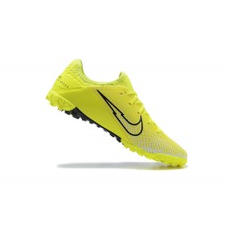 Kopacky Nike Vapor 13 Pro TF Žlutý Černá Low Pánské 