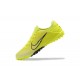 Kopacky Nike Vapor 13 Pro TF Žlutý Černá Low Pánské