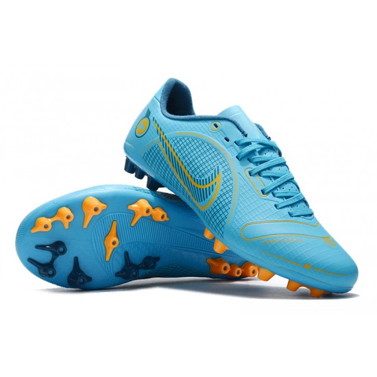 Kopacky Nike Vapor 14 Academy AG Low Modrý Pánské Dámské