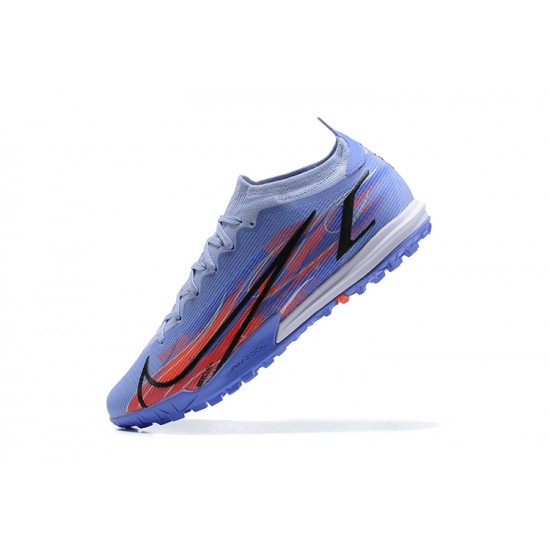 Kopacky Nike Vapor 14 Academy TF Černá LightNachový Oranžovýý Bílý Low Pánské