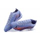 Kopacky Nike Vapor 14 Academy TF Černá LightNachový Oranžovýý Bílý Low Pánské