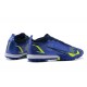 Kopacky Nike Vapor 14 Academy TF Modrý LightŽlutý Černá Bílý Low Pánské