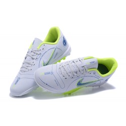 Kopacky Nike Vapor 14 Academy TF Zelená Šedá Modrý Low Pánské 