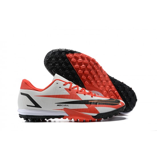Kopacky Nike Vapor 14 Academy TF LightOranžovýý Černá Bílý Low Pánské Kopacky Nike Vapor 14 Academy TF LightOranžovýý Černá Bílý Low Pánské