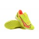 Kopacky Nike Vapor 14 Academy TF Low Žlutý Oranžovýý Pánské
