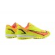 Kopacky Nike Vapor 14 Academy TF Low Žlutý Oranžovýý Pánské 