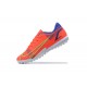 Kopacky Nike Vapor 14 Academy TF Oranžovýý Modrý Bílý Žlutý Low Pánské